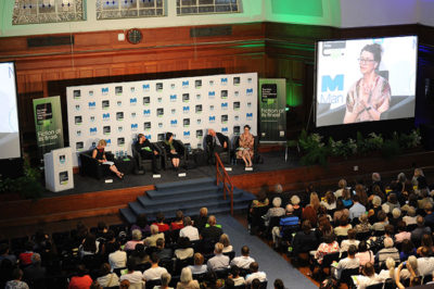 Jameson Hall is going to be the announcement hall for the tournament. - © UCT