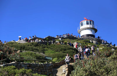 The area around Cape Town is well-known for its tourist attractions. - © Cape Town