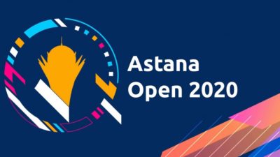 Bristol/Kyiv wins Astana Open