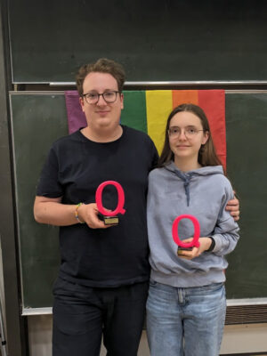 Würzburg gewinnt Queer Punk 2024